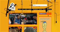 Desktop Screenshot of amarcbrasil.org